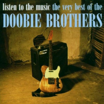 Doobie Brothers Stampede 1975 Rar