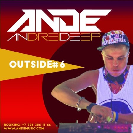 ANDE - OUTSIDE #6 (2015)