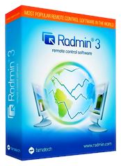 Radmin Server v3.5 (2012) RePack V3 by Alker