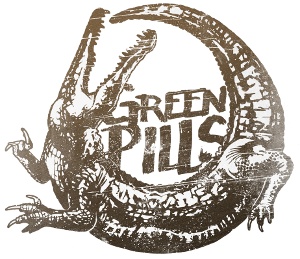 Greenpills - Discography (2007-2015)