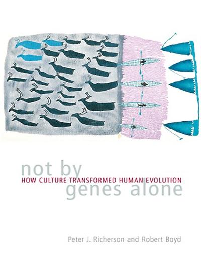 Not By Genes Alone How Culture Transformed Human Evolution Pdf