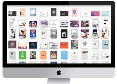 Suite for Pages 2.1  MacOSX (June 20,2015)