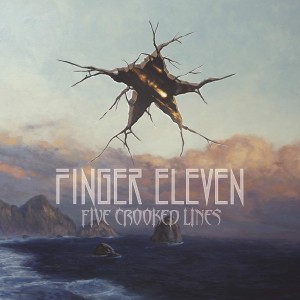 Finger Eleven - Gods of Speed [New Track] (2015)
