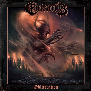 Entrails - Obliteration (2015)