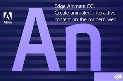 Adobe Edge Animate CC 2015 6.0.0.400 (Mac OS X)