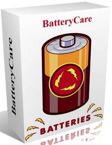 BatteryCare 0.9.25 + Portable