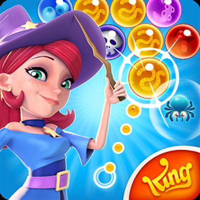 Bubble Witch 2 Saga v1.29.32 + Mod + Data for Android