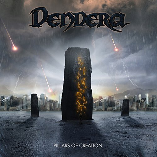Dendera - Pillars Of Creation (2015)