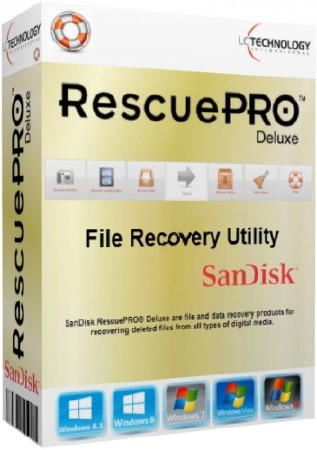 LC Technology RescuePRO Deluxe 5.2.5.4 (Ml|Rus)
