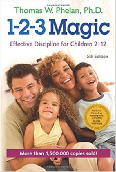 1-2-3 Magic Discipline Program