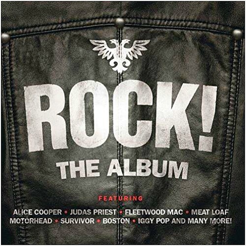 Rock! The Album 3CD (2015)