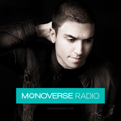 Monoverse - Monoverse Radio 062 (2016-04-11)