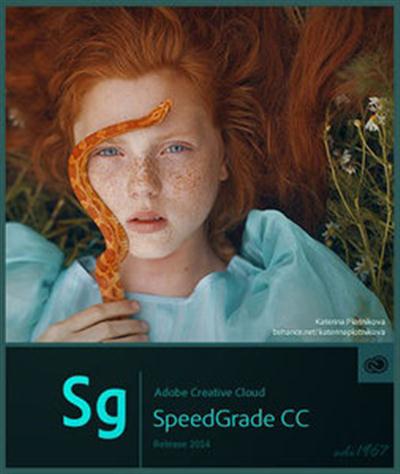 Adobe Speedgrade Cc 2015 v9.0.0 (Mac OSX)