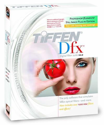 DFT Tiffen Dfx v4.0.6 CE