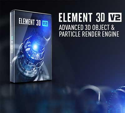 Element 3D v2.2.1.2125 Starter Pack 2.2