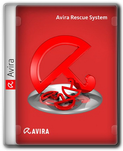 Avira Rescue System 31.07.2015 Live CD/DVD