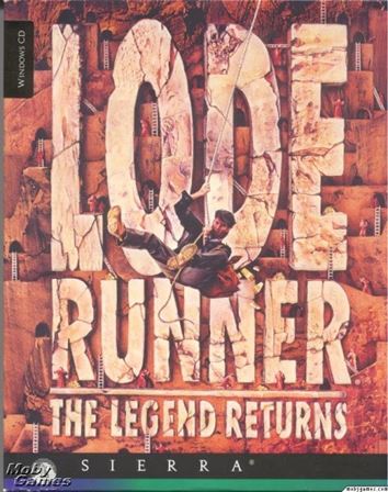 Lode Runner. Episode: 1,2,3 (2009) 