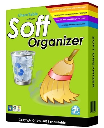 Soft Organizer 4.11 Final RePack by Diakov