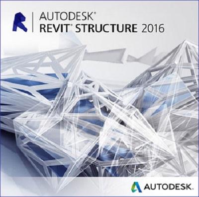 Autodesk Revit Structure 2016 SP1-XFORCE