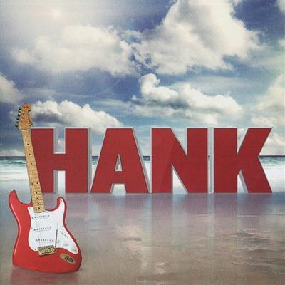 Hank Marvin - Hank (2014)