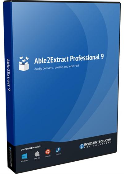 Able2Extract Professional 9.0.10.0 Final
