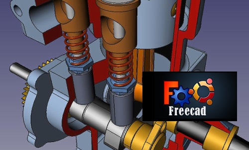 FreeCAD 0.16.5231 (x86/x64) Portable