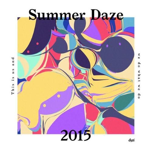 VA - Suol Summer Daze 2015 (2015)