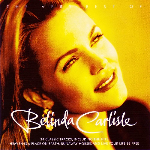 Belinda Carlisle - The Very Best Of (2 CD) (2015)