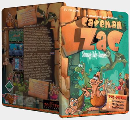     / Caveman Zac (2004) PC