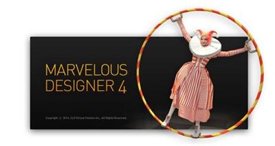 Marvelous Designer 4 v2.1.110 (Mac OSX)