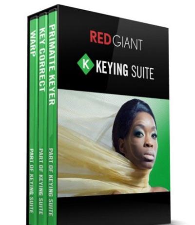 Red Giant Keying Suite v11.1.4 (Mac OSX)