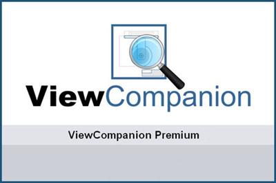 ViewCompanion Premium 9.11 (x86/x64) 160927
