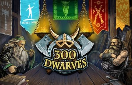 300 Dwarves (2013) PC