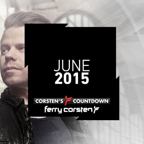 VA - Ferry Corsten presents Corstens Countdown June 2015 (2015)