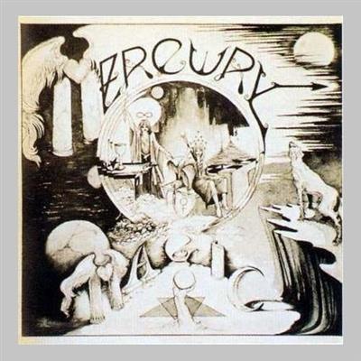 Mercury - Mercury Magic (1980)