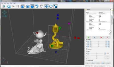 3Dim Laboratory 3DimMaker 1.0.17 (x86/X64) Portable 160913