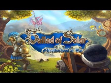    / Ballad of Solar (2014) Android