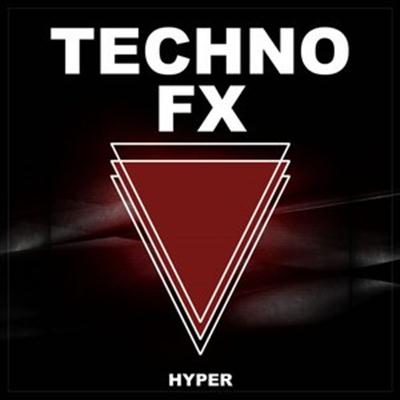 Hyper Techno FX | WAV 160905