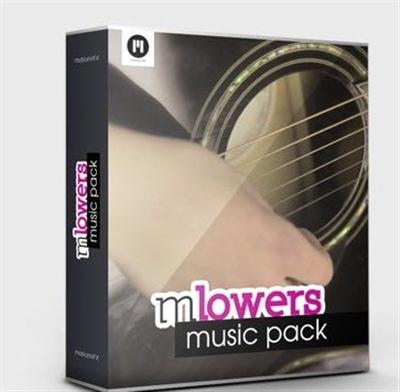 Mlowers Music Pack Or Final Cut Pro X And Motion 5 (Mac OSX)