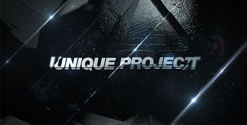 Epic Promo - Project for After Effects (Videohive)