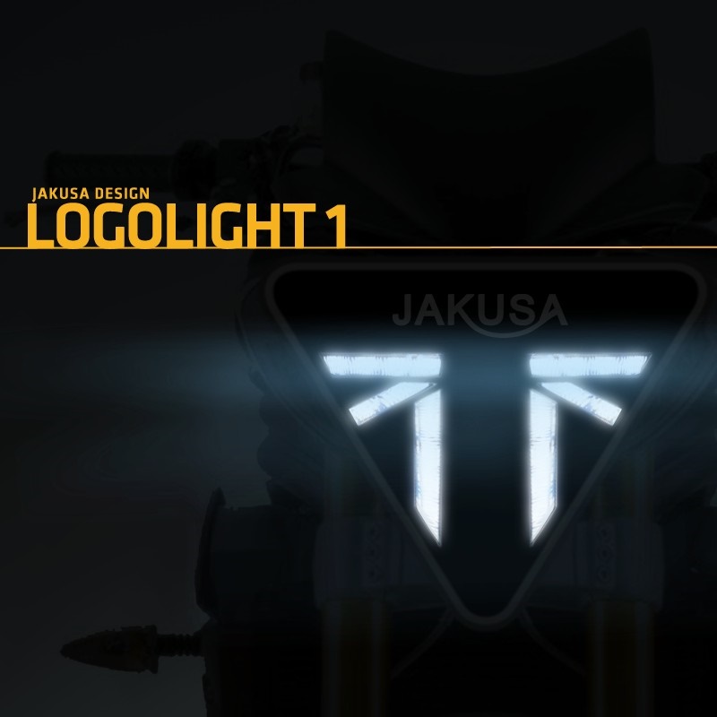 Logolight - уникальный концепт кастомной фары