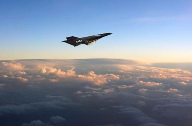 10 600 км/ч – может стать реальностью: Пентагон разрабатыват гиперзвуковой самолет