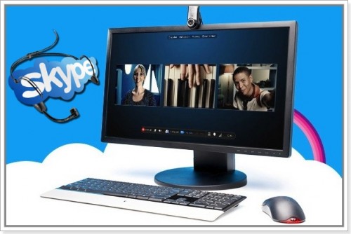 Skype 7.6.0.105 Final RePack (& Portable) by D!akov