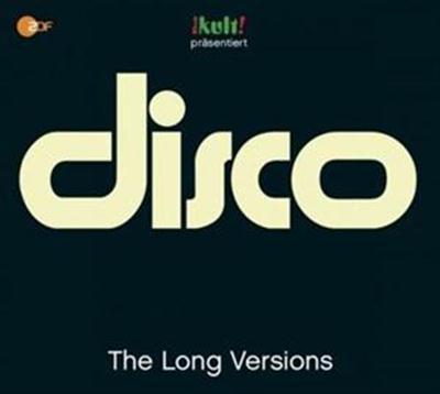 Various Artists - Disco: The Long Versions (2015)