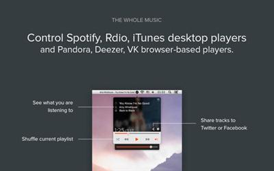 Simplify for Spotify Rdio iTunes 3.2.2 Retail MacOSX