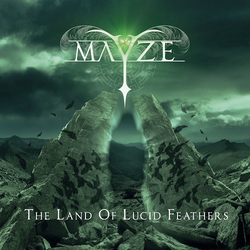 Mayze - The Land Of Lucid Feathers (2015)
