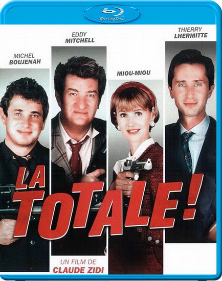   / La totale! / The Jackpot! (1991) BDRip