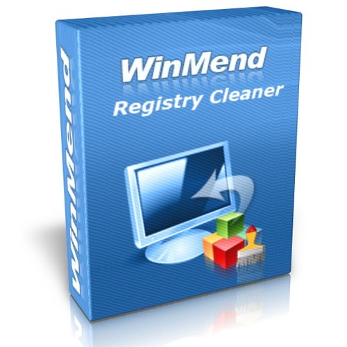 WinMend Registry Cleaner 1.7.1.0
