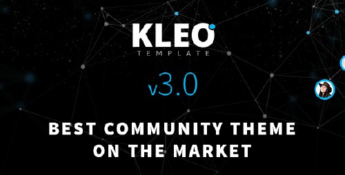 ThemeForest - KLEO v3.0.4 - Next level WordPress Theme