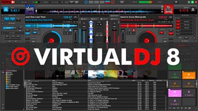 Atomix Virtual DJ Pro 8.0.2345 Multilingual + Content